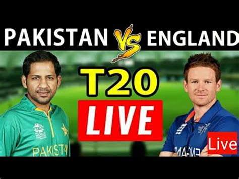 Pakistan Vs England Live Match Ptv Sports Live Today Match 2019 Ten