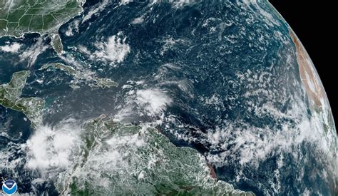 Tracking The Tropics Atlantic Bustling With Activity As Hurricane