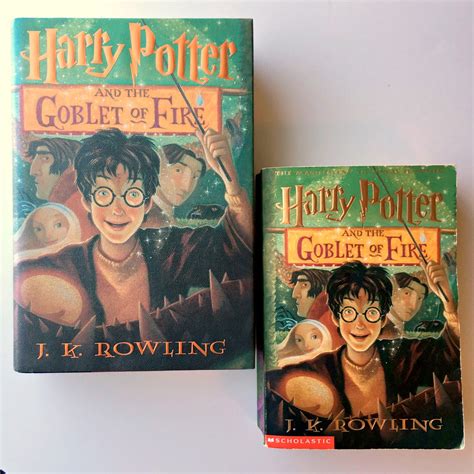 Jactionary Book Review Harry Potter And The Goblet Of Fire
