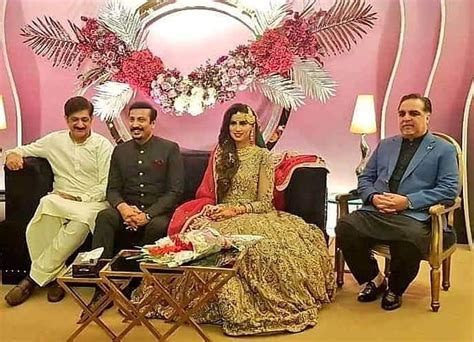 Your dear spouse can treasure fantastic fashion jewelry for several years ahead. Famous Ary Anchor Madiha Naqvi Got Married to MQM Leader ...