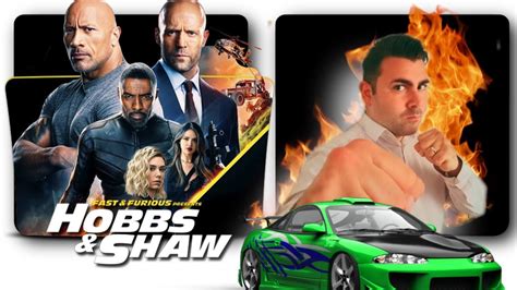 If idris elba gets his way, the sequel could feature brixton once again. Hobbs and Shaw Review - YouTube