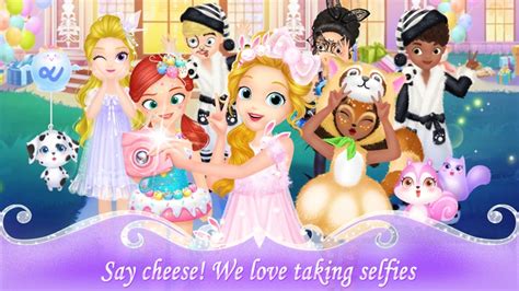 Princess Libby Crazy Pajama Party By Libii Girls Game