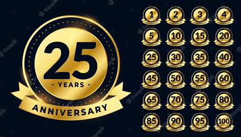 Our 25th Anniversary Our 25th Anniversary Free Transparent Png