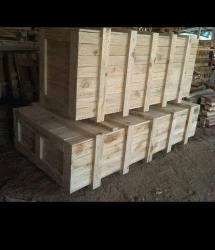 Export Pine Wood Box Sizelxwxhinches 120x40x35 Weight Holding