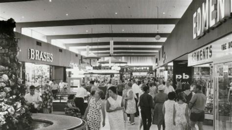 Highpoint Northland Greensborough Plaza History Of Shopping Centres