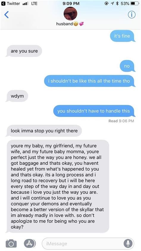 30 Couple Texts That Are All Too Real For The Couple Goals Women