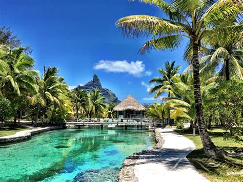 15 Photos From Le Meridien Bora Bora That Prove Its Paradise