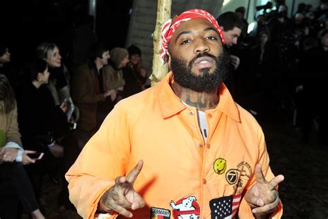 Asap Bari Outfits Clothes Style And Fashion Whats On The Star