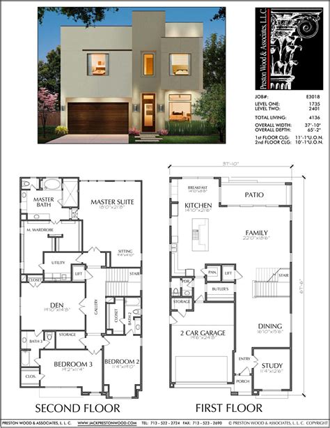Two Story House Building Plans New Home Floor Plan Designers 2 Stori