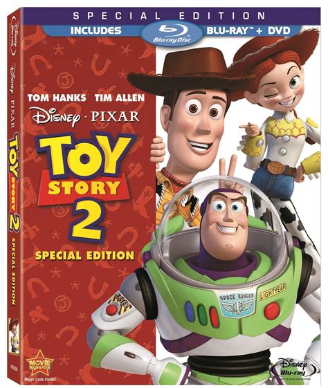 Toy Story 2 1999 1080p Bluray X265 Rarbg Softarchive