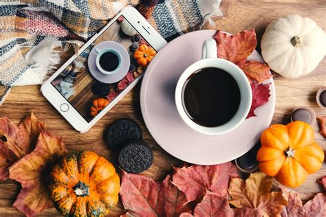 14 Iphone Wallpapers To Fall In Love With Autumn Preppy