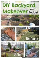 Pictures of Backyard Landscaping Makeover