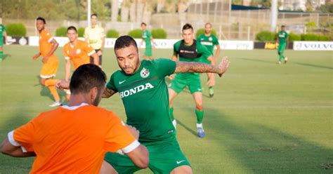 » אוניברסיטת תא | חיפה. מכבי חיפה ניצחה 0:3 את ראשון לציון | ספורט 1