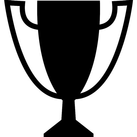 Trophy Cup Clipart Award Trophy Svg Champion Svg Trophy Cup Silhouette