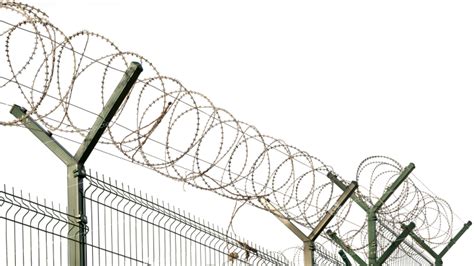 Barbed Wire Fence Png Png Image Collection