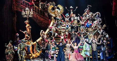 A Complete Guide To Andrew Lloyd Webber Musicals London Theatre