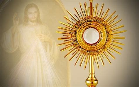 Święto bożego miłosierdzia ustanowione zostało na wyraźne pragnienie pana jezusa skierowane do kościoła poprzez posługę św. Święto Miłosierdzia Bożego - msza święta w Parku Moczydło ...
