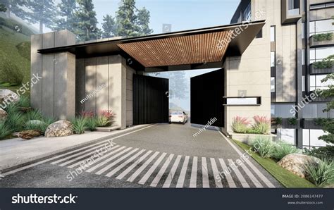 Main Gate Designs For Apartments