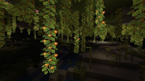 Featured Minecraft Lush Cave Seeds T Developers