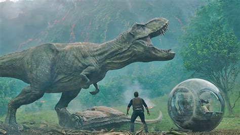 Trailer Du Film Jurassic World Fallen Kingdom Jurassic World Fallen