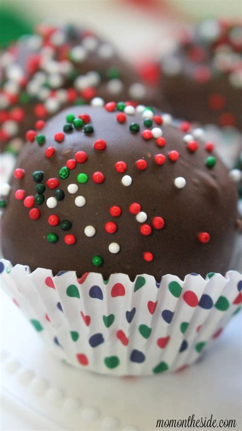 Absolutely Delicious Holiday Peanut Butter Balls Diva Recipe