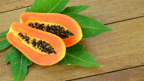 Beneficios De La Papaya Para La Salud Y Propiedades Medicinales Cv