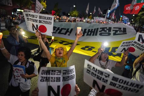 South Korea Says It Will End Intelligence Sharing Deal With Japan