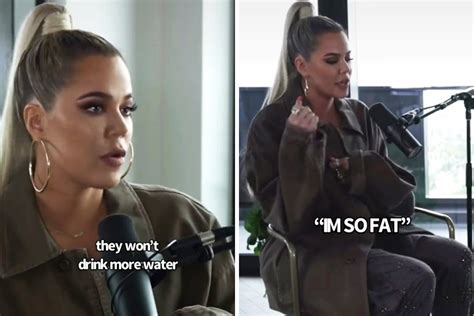 Khloe Kardashian Accused Of Body Shaming And Mocking Overweight People In Embarrassing