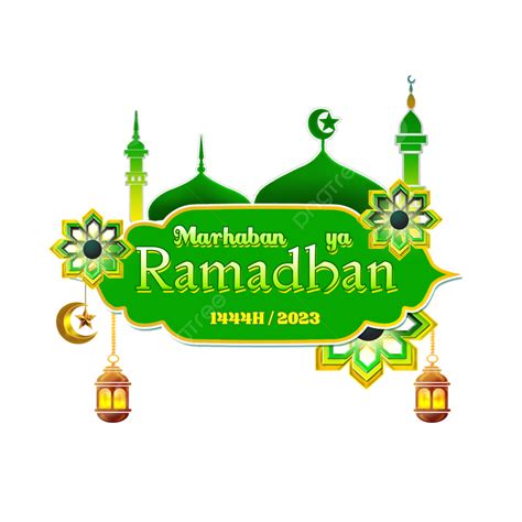 Marhaban Ya Ramadhan 2023 1444 H Marhaban Ya Ramadhan Ramadan 2023