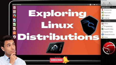 Exploring Linux Distributions A Comprehensive Guide To Choose The