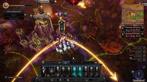 A new vampire war is imminent, and none will be spared from… Immortal Realms: Vampire Wars Brings Flashy Turn-Based ...