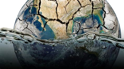 Infografía La escasez de agua en el mundo