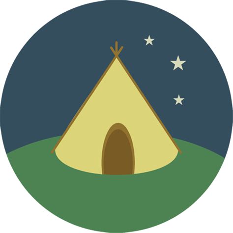 Icon Camping 150085 Free Icons Library