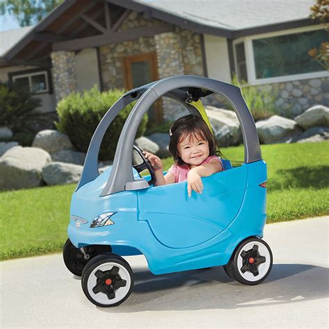 Little Tikes Kids Toddler Cozy Coupe Sport Outdoor Ride On Push Toy Car