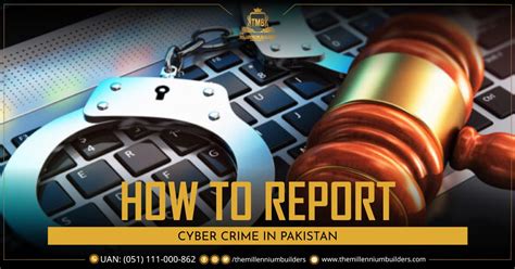 How To Report Cyber Crime In Pakistan A Comprehensive Guide December