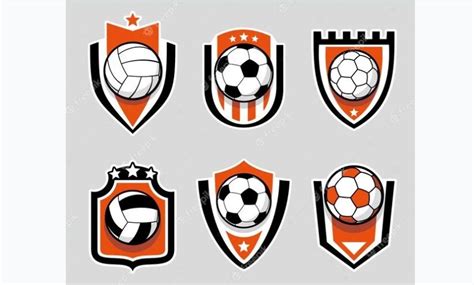 15 Best Football Logo Designs Template Download Graphic Cloud