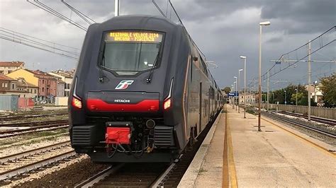 I Nuovissimi Treni Rock Di Trenitalia Etr521 Sempre Più Protagonisti