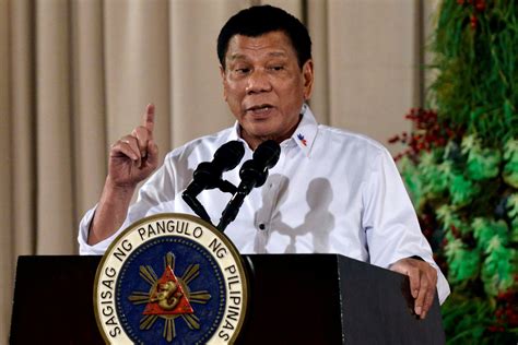philippine president rodrigo duterte pushes to extend martial law wsj