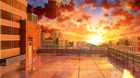 Sunset City Anime Finished Projects Blender Artists Community