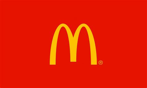 Mcdonalds Iconic Golden Arches Ensure The Brand Is Recognizable
