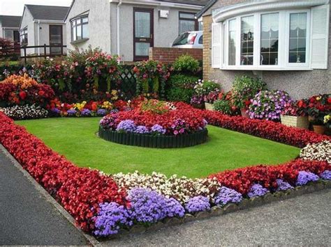Enhance The Curb Appeal Of Your Home With 42 Mind Blowing Front Yard