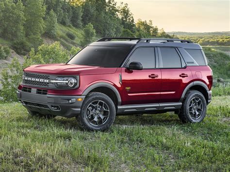 New 2023 Ford Bronco Sport Big Bend 4d Sport Utility In Quincy F8154 Shottenkirk Automotive Group