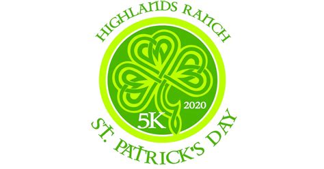 2020 Hrca St Patricks Day 5k Presented By Living The Dream Brewing