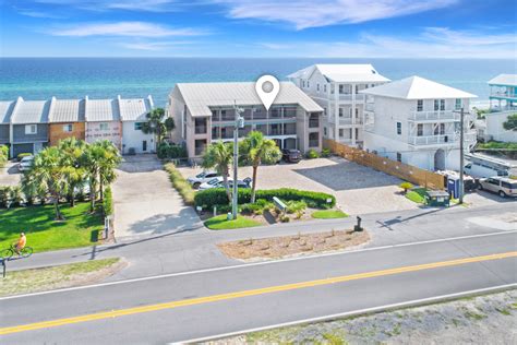 Seamist Gulf Front Condo 30a Luxury Vacations