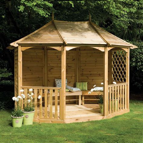 Related Post From What To Expect From Gazebo Kits