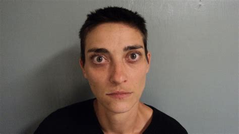 Police Arrest Woman Who Allegedly Stabbed Neighbor In Waterville