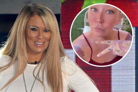 Jenna Jameson Reveals She S Walking Unaided Amid Mystery Illness Excited