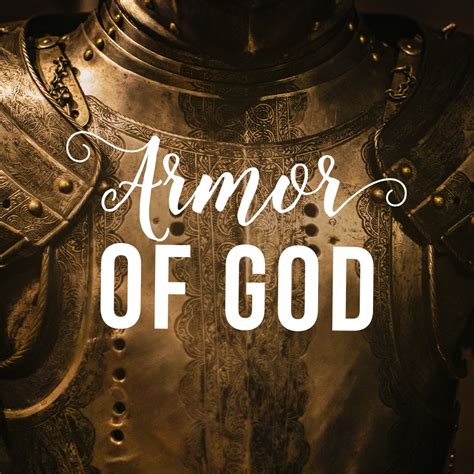 Armour Of God Wallpapers Wallpaper Cave