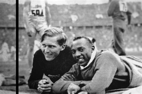 Luz Long Et Jesse Owens Amis Envers Et Contre Tout