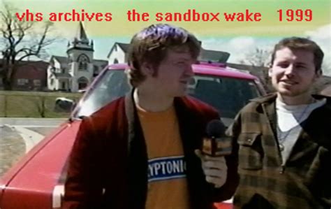 Vhs Archives 105 The Sandbox Wake 1999